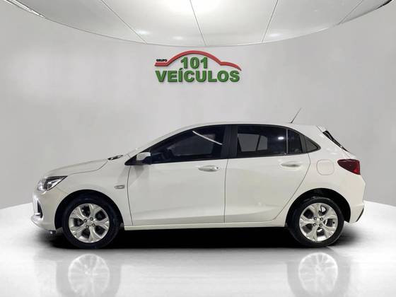 CHEVROLET ONIX 1.0 TURBO FLEX LTZ MANUAL